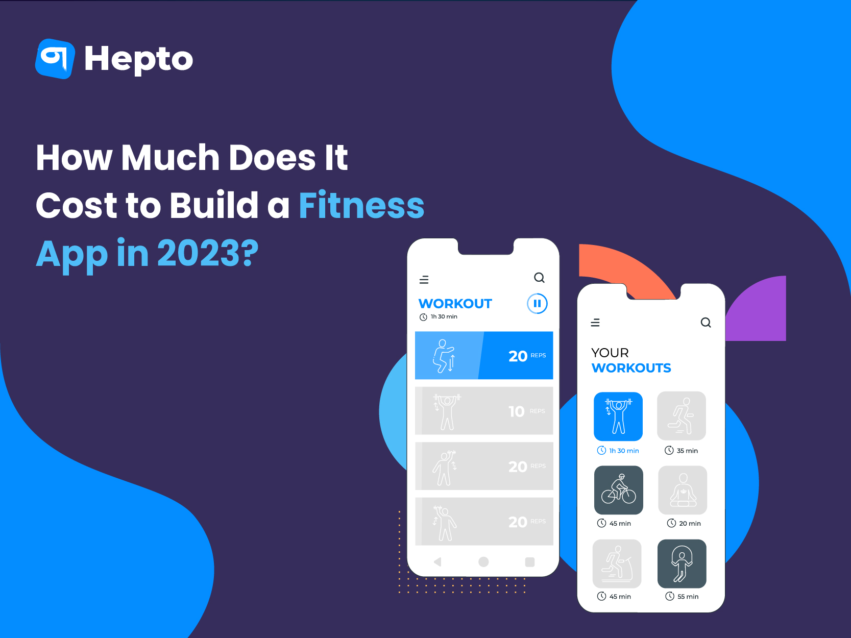 Fitness app cost